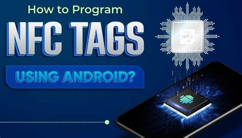 how to program nfc tags|how to setup nfc card.